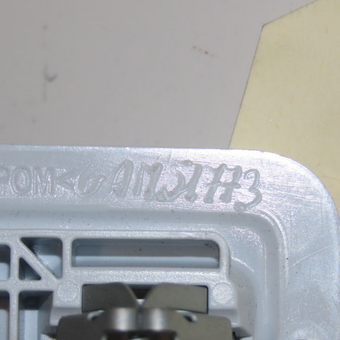 Pare-soleil droit occasion  98100807PR 4