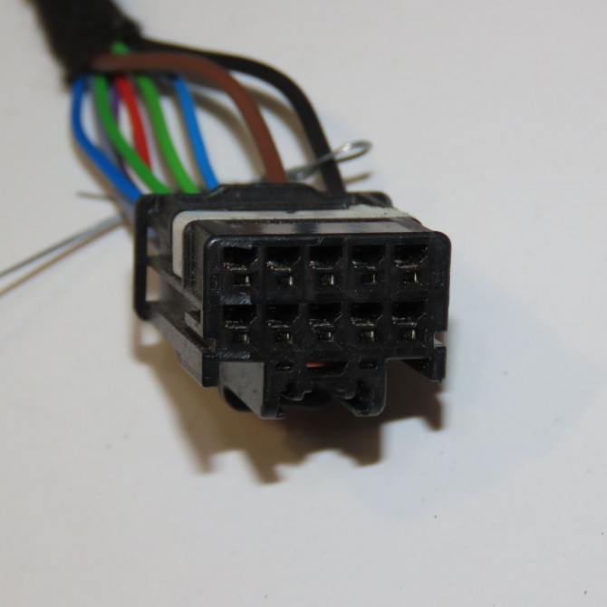 Retroviseur exterieur electrique gauche occasion  98260232XT 4