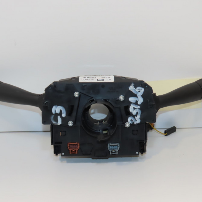 Bloc commodos occasion CITROEN C3 I Phase 1 04-2002->10-2005 1.4HDI 8v 70ch 6239TW 2