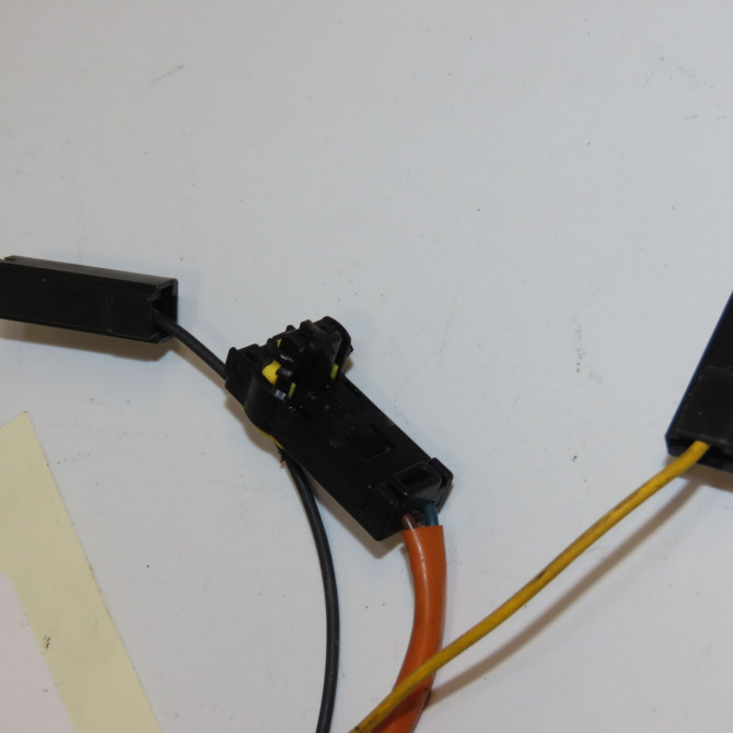 Bloc commodos occasion CITROEN C3 I Phase 1 04-2002->10-2005 1.4HDI 8v 70ch 6239TW 4