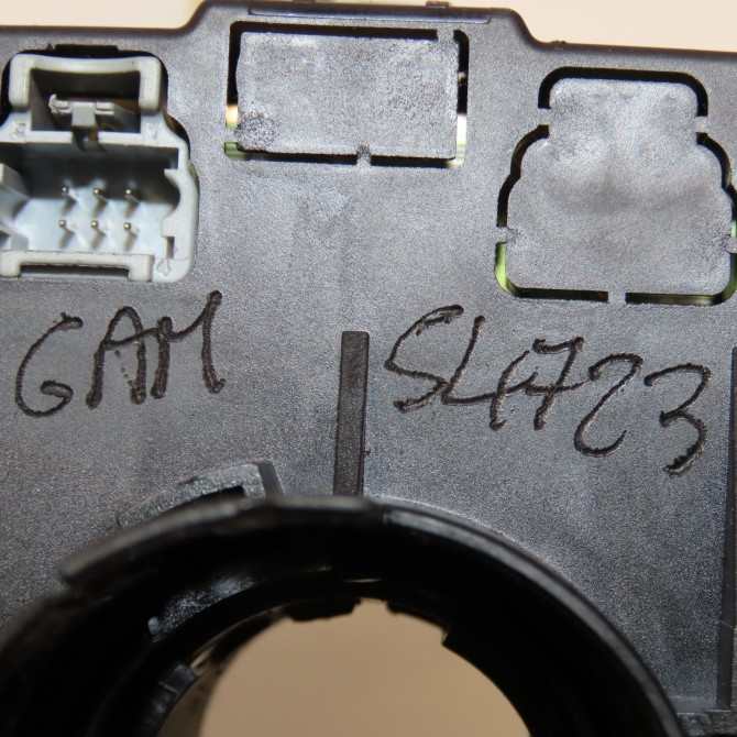 Bloc commodos occasion CITROEN C3 I Phase 1 04-2002->10-2005 1.4HDI 8v 70ch 6239TW 6