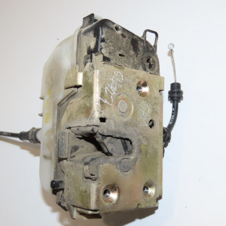 Serrure porte ard occasion CITROEN C3 I Phase 1 04-2002->10-2005 1.4HDI 8v 70ch 9138C1