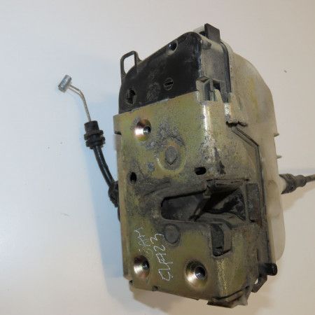 Serrure porte arg occasion CITROEN C3 I Phase 1 04-2002->10-2005 1.4HDI 8v 70ch 9137A1