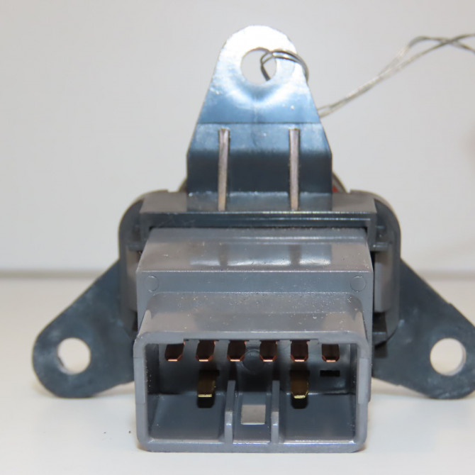 Bouton de warning occasion CHEVROLET MATIZ II Phase 1 06-2005->09-2009 0.8i 96871740 2