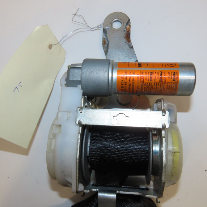 Ceinture avant droite occasion CHEVROLET MATIZ II Phase 1 06-2005->09-2009 0.8i 96407263 2