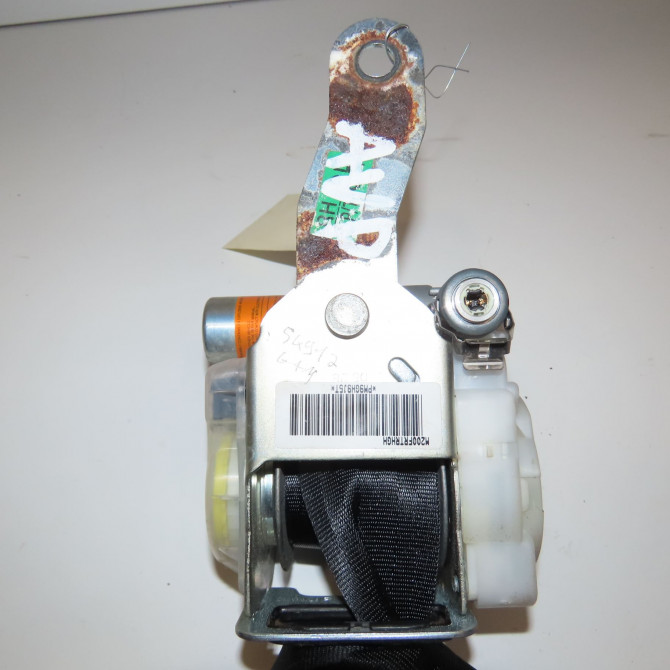 Ceinture avant droite occasion CHEVROLET MATIZ II Phase 1 06-2005->09-2009 0.8i 96407263 3