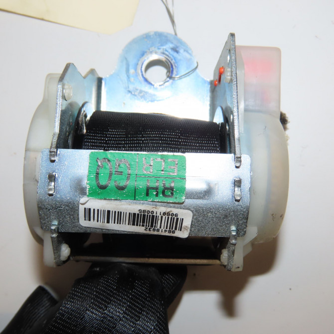 Ceinture arrière droite occasion CHEVROLET MATIZ II Phase 1 06-2005->09-2009 0.8i 96419632 2