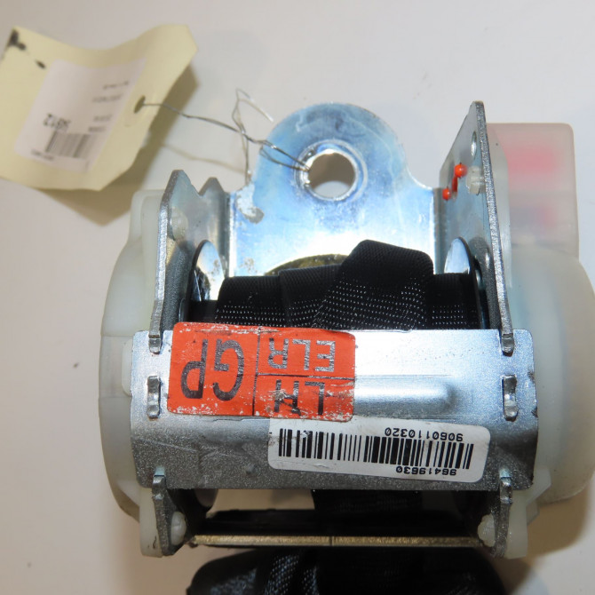 Ceinture arrière gauche occasion CHEVROLET MATIZ II Phase 1 06-2005->09-2009 0.8i 96419630 2