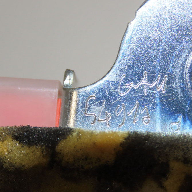 Ceinture arrière gauche occasion CHEVROLET MATIZ II Phase 1 06-2005->09-2009 0.8i 96419630 5