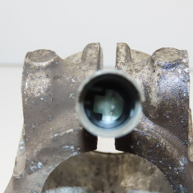 Moyeu avg occasion B.M.W. SERIE 3 V Phase 1 03-2005->09-2008 31216765157 4