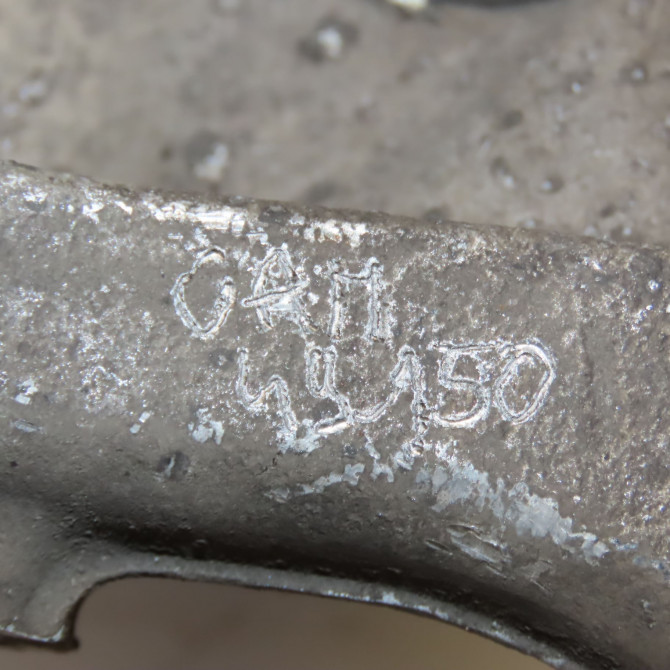 Moyeu avg occasion B.M.W. SERIE 3 V Phase 1 03-2005->09-2008 31216765157 6