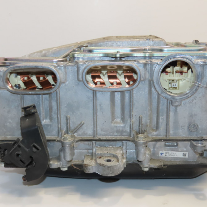 occasion TOYOTA YARIS III Phase 1 04-1995->04-1999 1.5 HYBRID 100ch 3