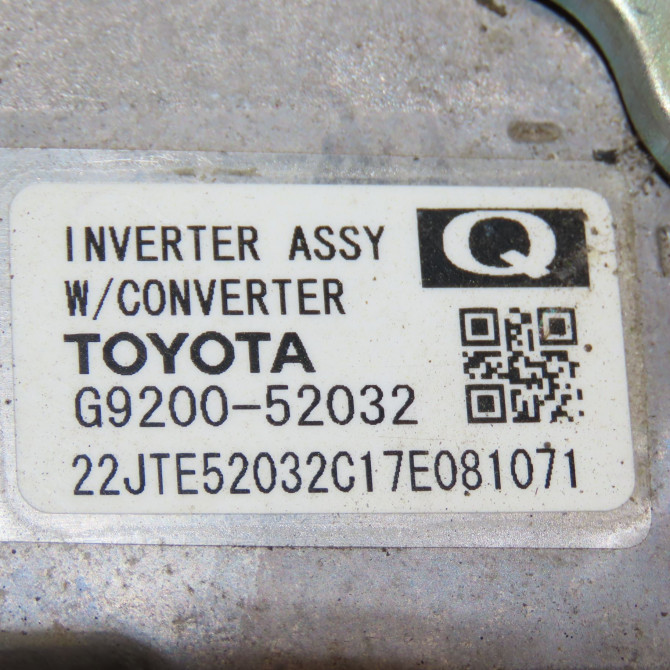 occasion TOYOTA YARIS III Phase 1 04-1995->04-1999 1.5 HYBRID 100ch 6