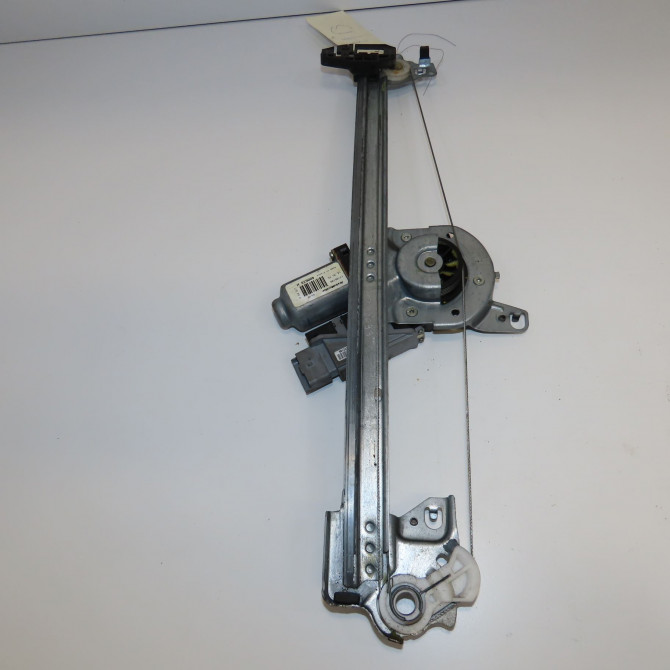 Mecanisme + moteur lève-glace avant droit occasion CITROEN C3 I Phase 1 04-2002->10-2005 1.4HDI 8v 70ch 9222AP 1