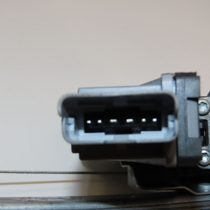 Mecanisme + moteur lève-glace avant droit occasion CITROEN C3 I Phase 1 04-2002->10-2005 1.4HDI 8v 70ch 9222AP 4