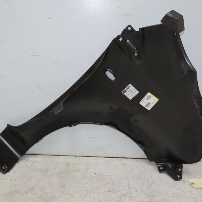 Aile avant gauche occasion TOYOTA AYGO I Phase 1 06-2005->11-2009 1.0 VVTI 538120H010 2