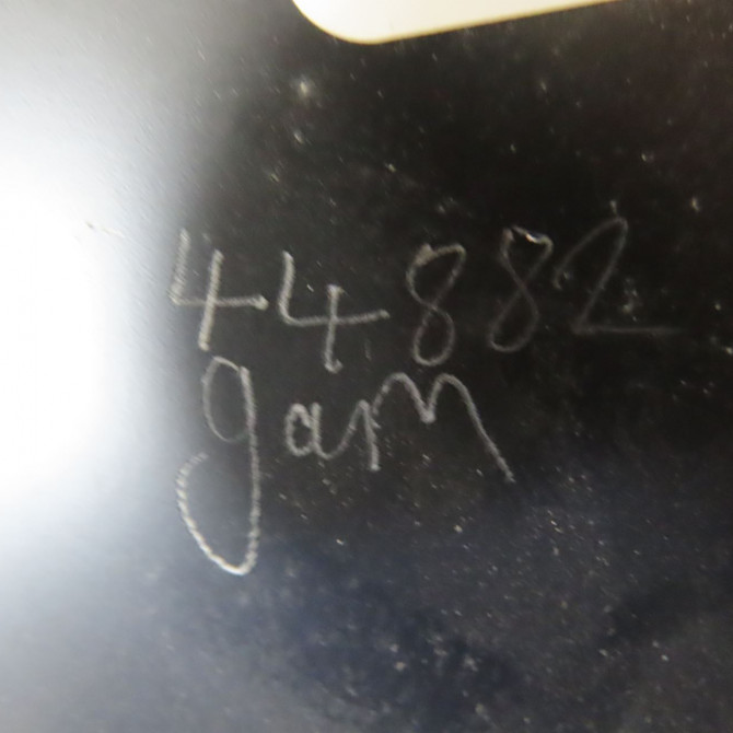 Aile avant gauche occasion TOYOTA AYGO I Phase 1 06-2005->11-2009 1.0 VVTI 538120H010 4