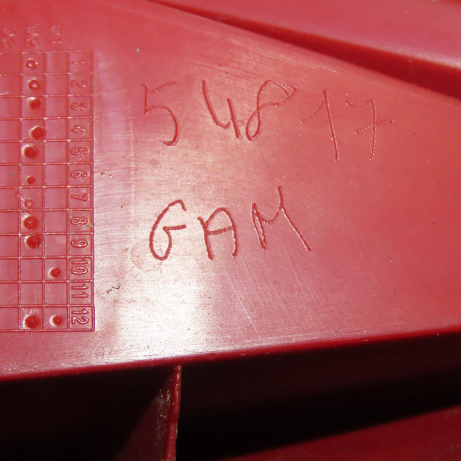 Feu arrière droit occasion CITROEN C3 I Phase 1 04-2002->10-2005 1.4HDI 8v 70ch 6351Q3 4