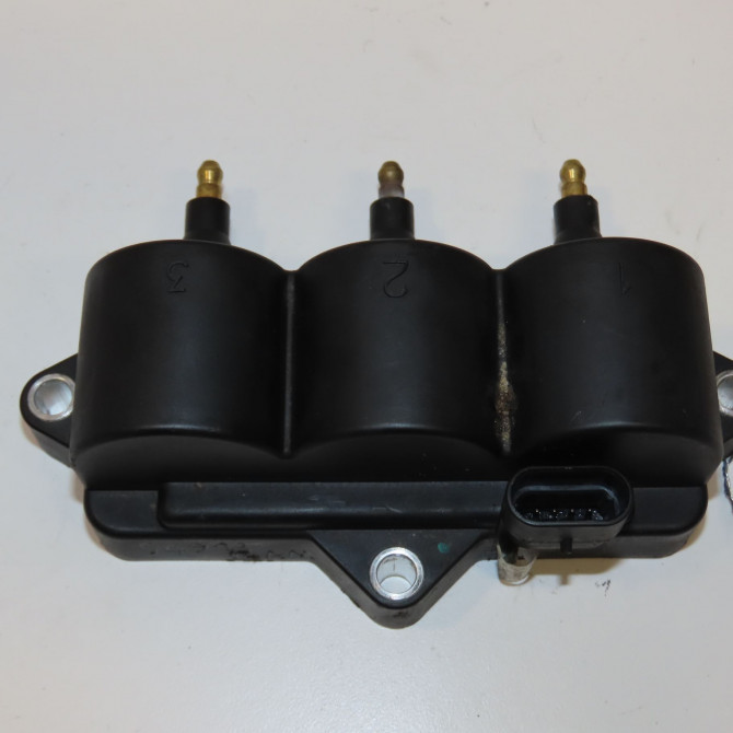 Bobine allumage occasion CHEVROLET MATIZ II Phase 1 06-2005->09-2009 0.8i 96291054 1