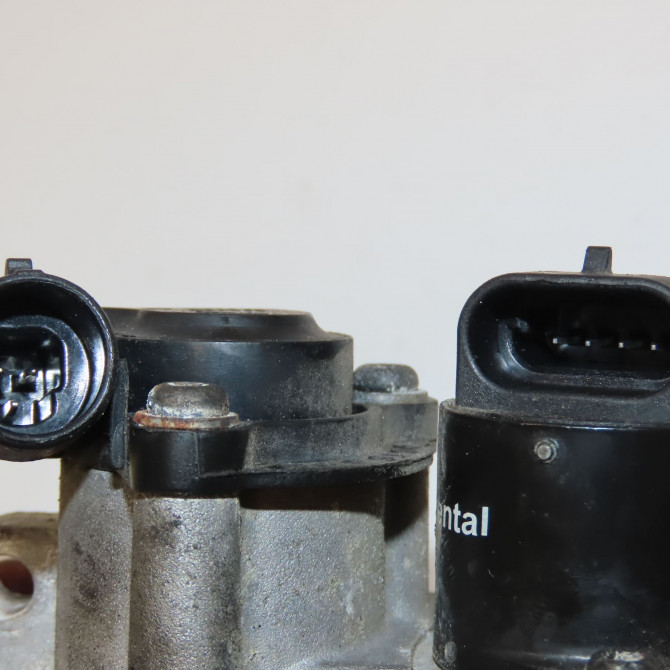 Boitier papillon occasion CHEVROLET MATIZ II Phase 1 06-2005->09-2009 0.8i 25185782 4