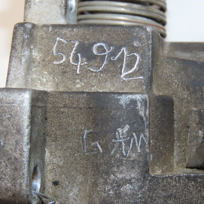 Boitier papillon occasion CHEVROLET MATIZ II Phase 1 06-2005->09-2009 0.8i 25185782 5