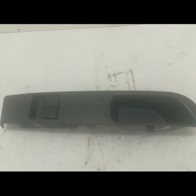 Commande lève-glace porte avant gauche occasion NISSAN MICRA III Phase 1 01-2003->07-2005 1.5 DCI 65ch 25401BC60B 1