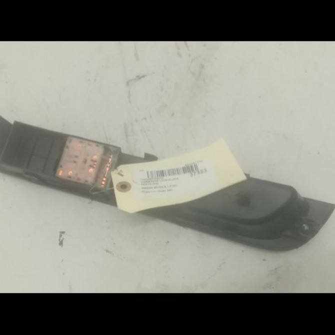 Commande lève-glace porte avant gauche occasion NISSAN MICRA III Phase 1 01-2003->07-2005 1.5 DCI 65ch 25401BC60B 2