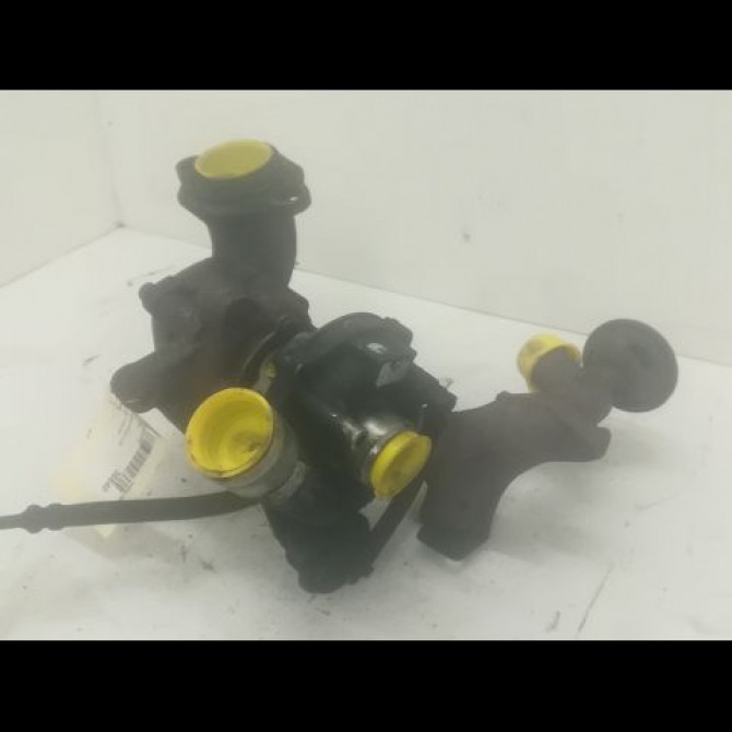 Turbo occasion CITROEN XANTIA Phase 2 12-1997->06-2001 2.0 HDi 90ch 2