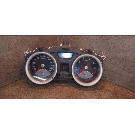 Compteur occasion RENAULT MEGANE II Phase 1 09-2003->12-2005 1.6 16v 8200462281