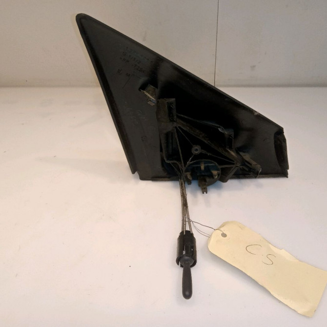 Retroviseur exterieur gauche occasion RENAULT MEGANE II Phase 2 01-2006->06-2009 1.5 DCI 85ch 7701054685 3