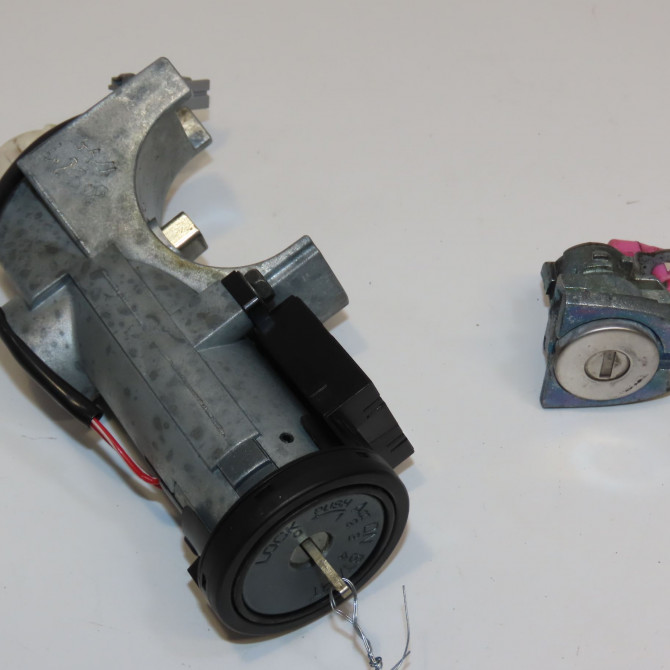 Kit serrures + antivol occasion NISSAN JUKE Phase 1 09-2010->... 1.5 DCI 110ch 998101KA0C 1