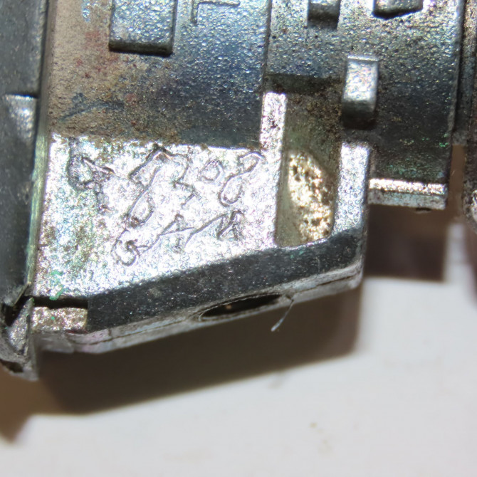 Kit serrures + antivol occasion NISSAN JUKE Phase 1 09-2010->... 1.5 DCI 110ch 998101KA0C 4