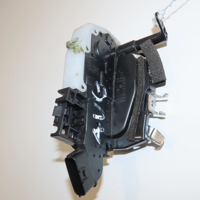 Serrure porte avg occasion NISSAN JUKE Phase 1 09-2010->... 1.5 DCI 110ch 805011KD1A 2