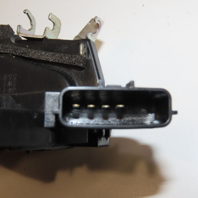 Serrure porte avg occasion NISSAN JUKE Phase 1 09-2010->... 1.5 DCI 110ch 805011KD1A 3