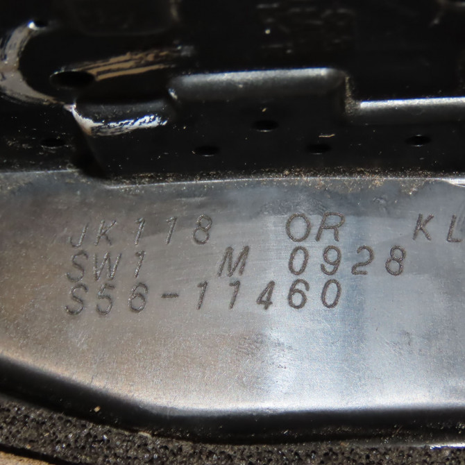 Serrure porte avg occasion NISSAN JUKE Phase 1 09-2010->... 1.5 DCI 110ch 805011KD1A 4