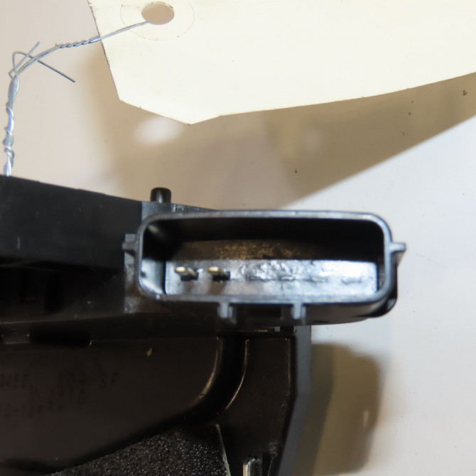 Serrure porte ard occasion NISSAN JUKE Phase 1 09-2010->... 1.5 DCI 110ch 825001KA1A 3