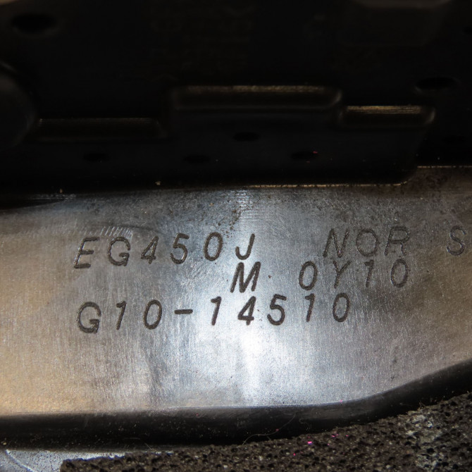 Serrure porte ard occasion NISSAN JUKE Phase 1 09-2010->... 1.5 DCI 110ch 825001KA1A 4