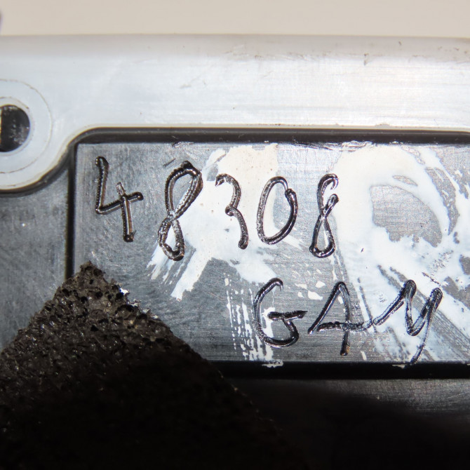 Serrure porte ard occasion NISSAN JUKE Phase 1 09-2010->... 1.5 DCI 110ch 825001KA1A 5