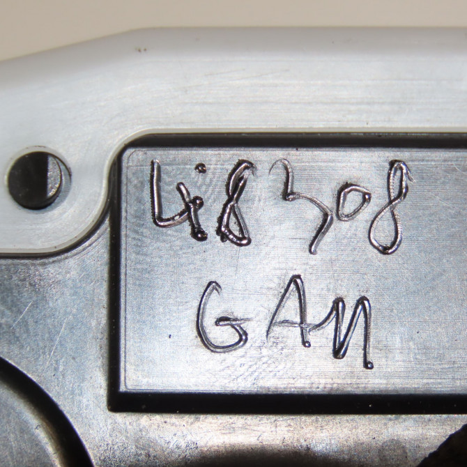 Serrure porte arg occasion NISSAN JUKE Phase 1 09-2010->... 1.5 DCI 110ch 825011KA1A 5