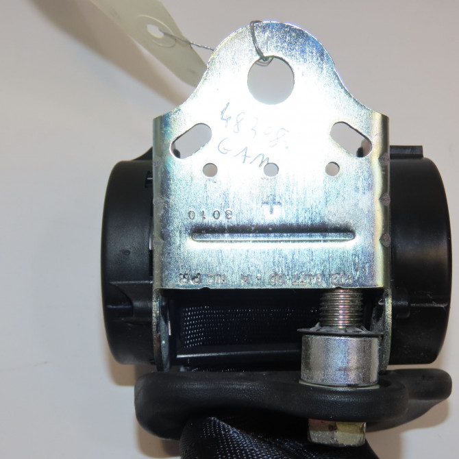 Ceinture arrière gauche occasion NISSAN JUKE Phase 1 09-2010->... 1.5 DCI 110ch 888451KA2A 3