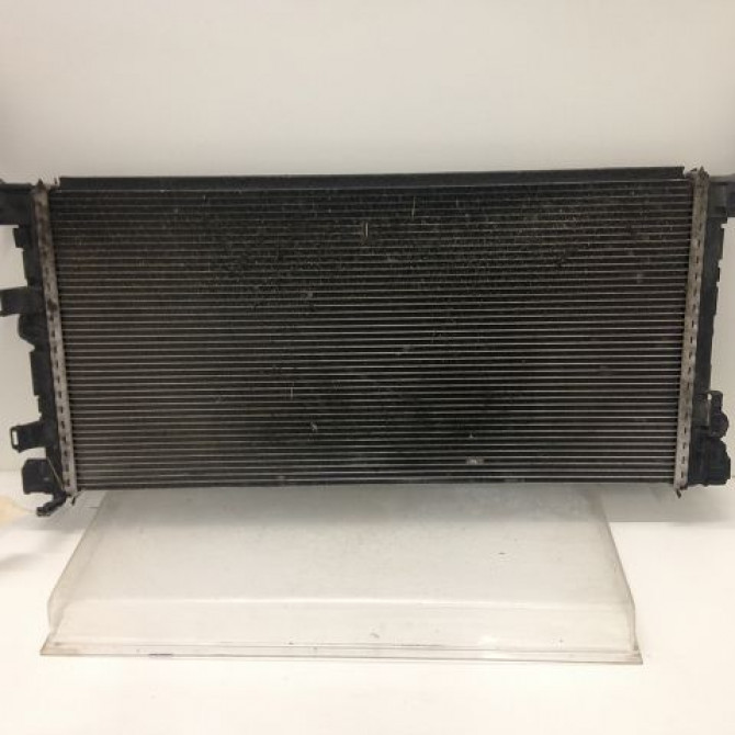Radiateur occasion RENAULT LAGUNA III Phase 1 10-2007->10-2010 214100004R 2