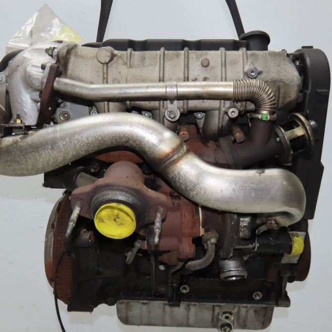 Moteur diesel occasion PEUGEOT 306 Phase 2 04-1997->03-2002 2.0 HDI 135FG 4