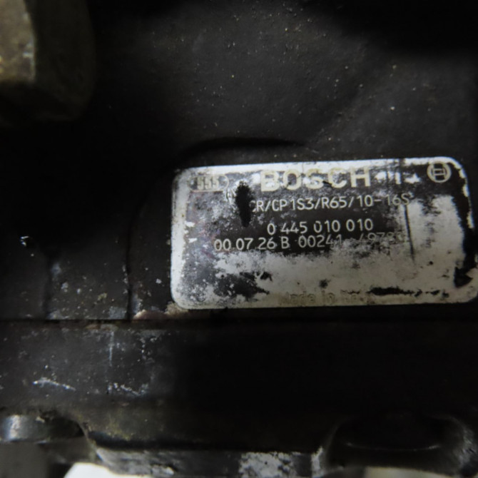 Moteur diesel occasion PEUGEOT 306 Phase 2 04-1997->03-2002 2.0 HDI 135FG 5