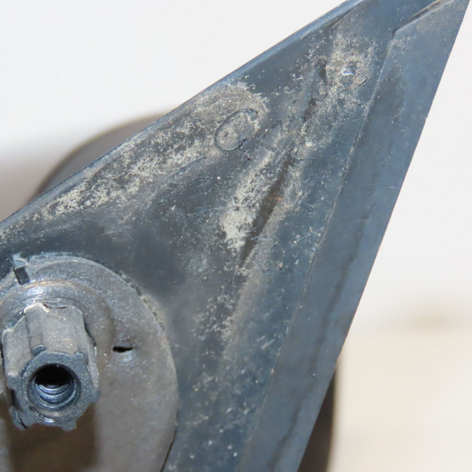 Retroviseur exterieur electrique droit occasion RENAULT LAGUNA II Phase 1 11-2000->03-2005 1.9 DCI 120ch 7701049061 4