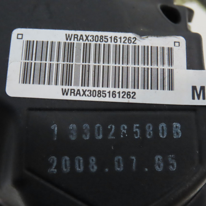 Ceinture arrière droite occasion NISSAN MICRA III Phase 3 11-2007->11-2010 1.5 DCI 90ch 88844AX311 4