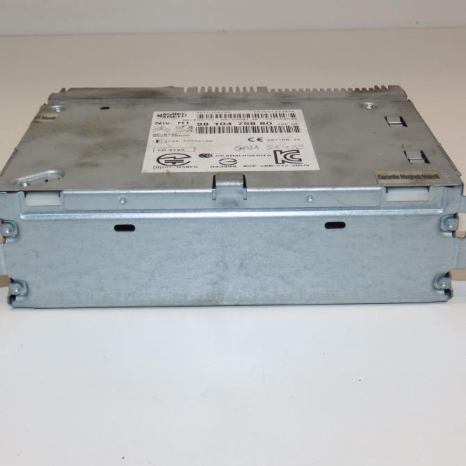 Autoradio occasion PEUGEOT 308 II 308 II Phase 1 2013-06-01->2017-08-31 1.6 HDI 92ch 1613169680 2