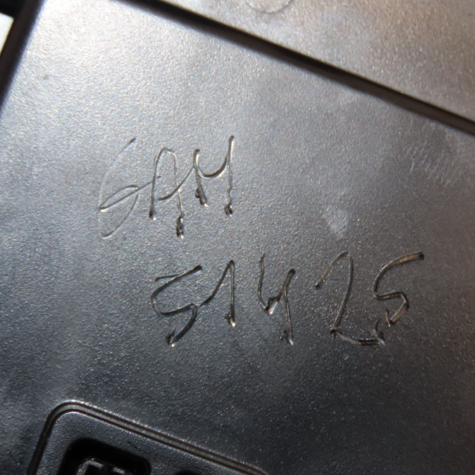 Autoradio occasion PEUGEOT 308 II 308 II Phase 1 2013-06-01->2017-08-31 1.6 HDI 92ch 1613169680 8