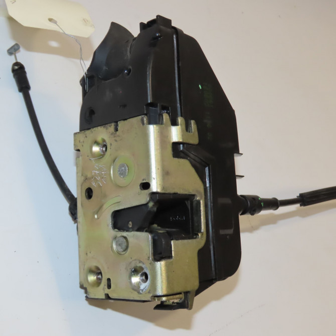 Serrure porte avg occasion RENAULT LAGUNA II Phase 2 03-2005->09-2007 2.2 DCI 150ch 8200000661 1