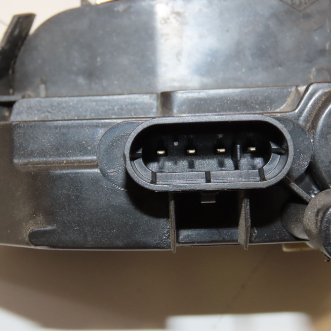 Serrure porte avg occasion RENAULT LAGUNA II Phase 2 03-2005->09-2007 2.2 DCI 150ch 8200000661 5