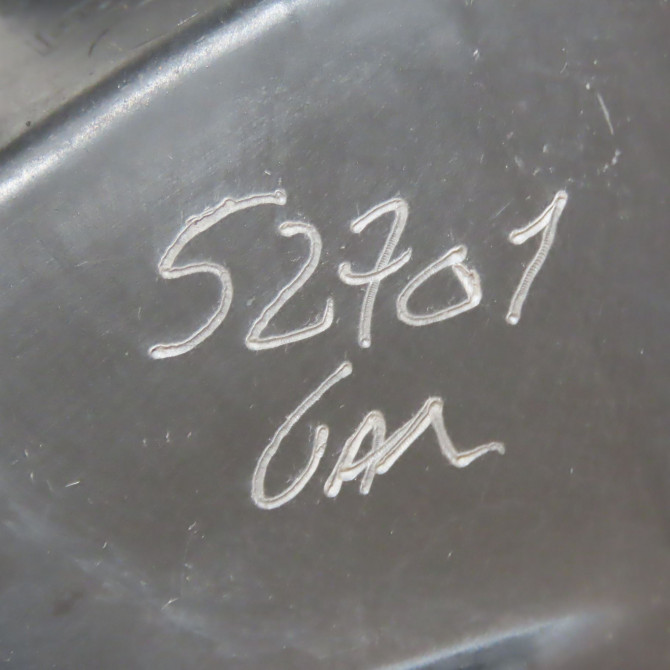 Phare droit occasion RENAULT LAGUNA II Phase 2 03-2005->09-2007 2.2 DCI 150ch 7701476387 6